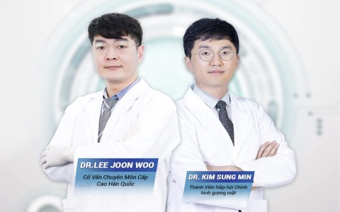 Bác sĩ Hàn Quốc Lee Joon Woo & Kim Sung Min - Bộ Đôi Chuyên gia hàng đầu về phẫu thuật thẩm mỹ hợp tác cùng Grand Korea